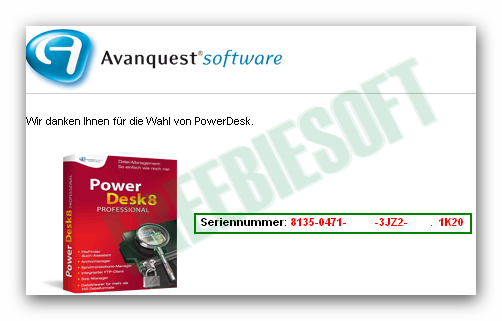 powerdesk professional v9.0.1.10 serial
